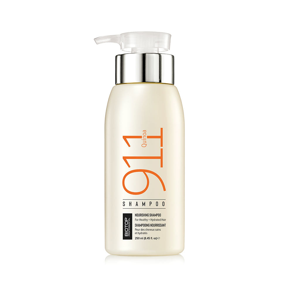 911 Quinoa Shampoo 250 Ml – Biotop Professional